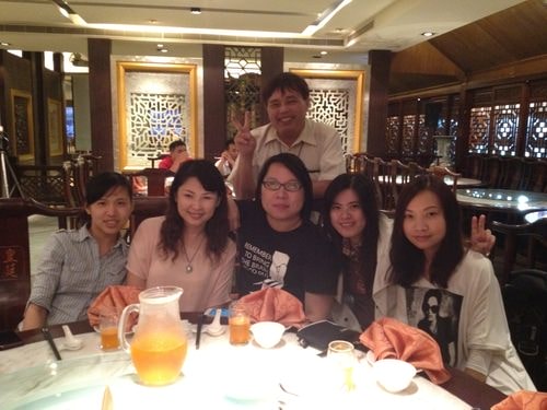 與二姐相見歡（2013.9.21）