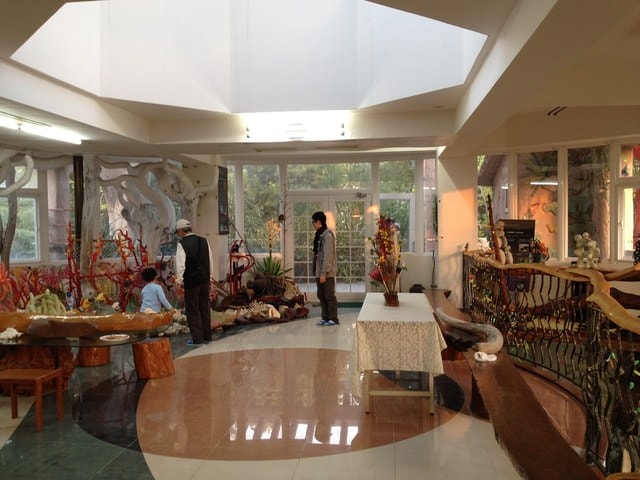深情花園聯誼活動（2013.12.1）