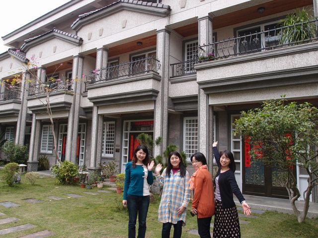 日韓好友來台記（2014.2.8-10）