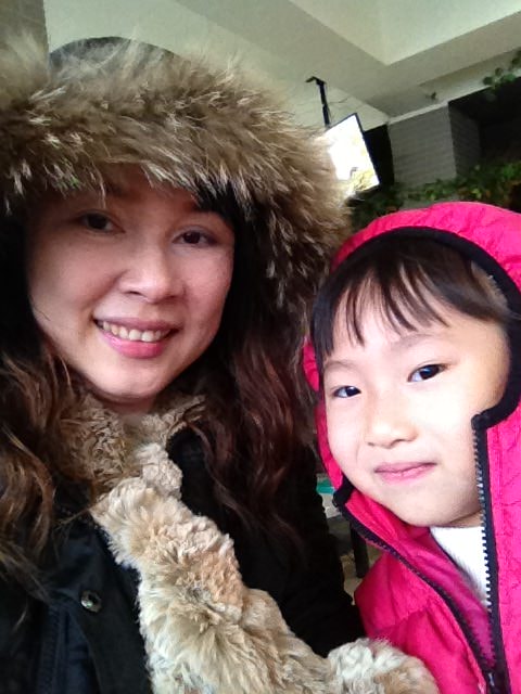 寒假結束了之廬山真面目的圓仔＆嘉義小燈會（2014.2.14-16）