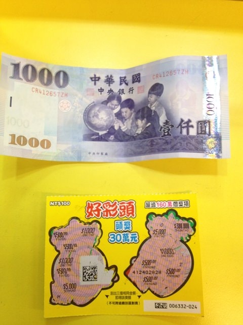 寒假結束了之廬山真面目的圓仔＆嘉義小燈會（2014.2.14-16）