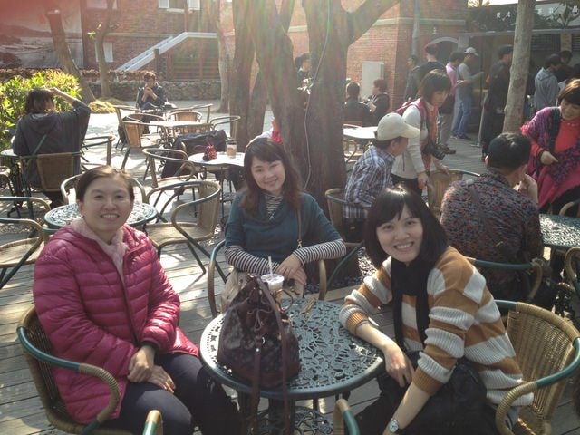 校外參訪一日遊（2014.2.21）