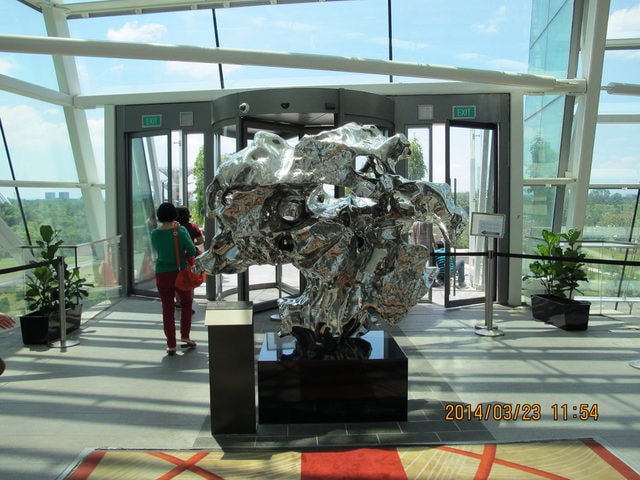 新加坡悠遊行第二天-濱海灣公園（2014.3.23）