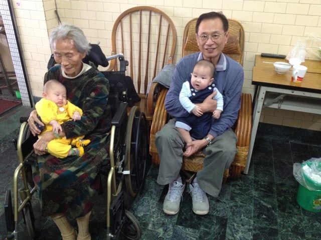 2014年的清明節