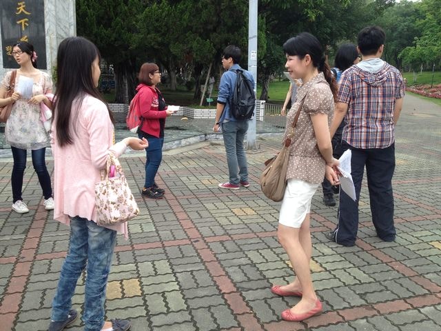 校外教學日（2014.4.19）