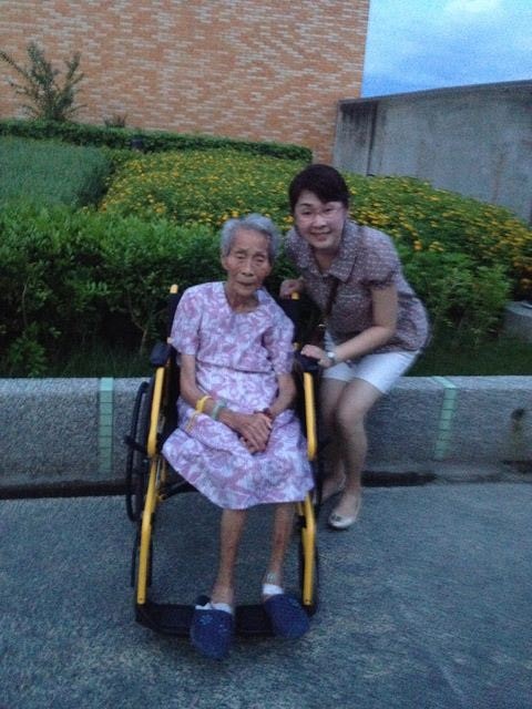 祖母追思文（1917-2014）