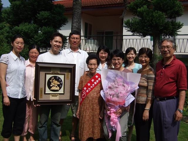 阿嬤的往生儀式記錄（2014.6.9-6.22）