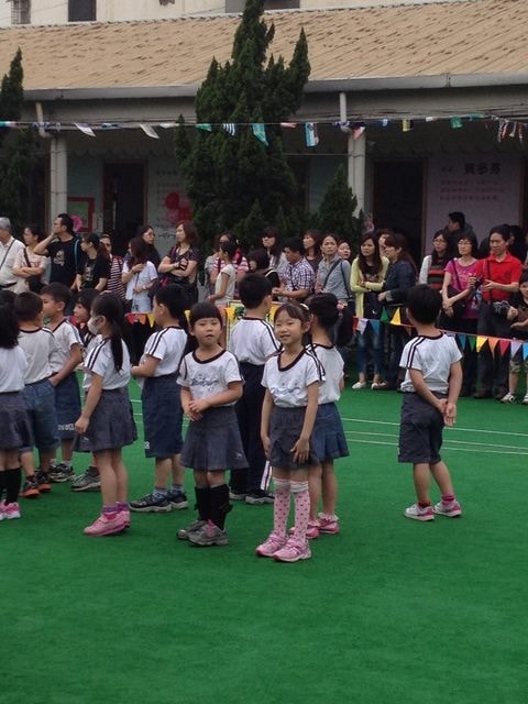 芊芊的母親節活動（2014.5.10-11）