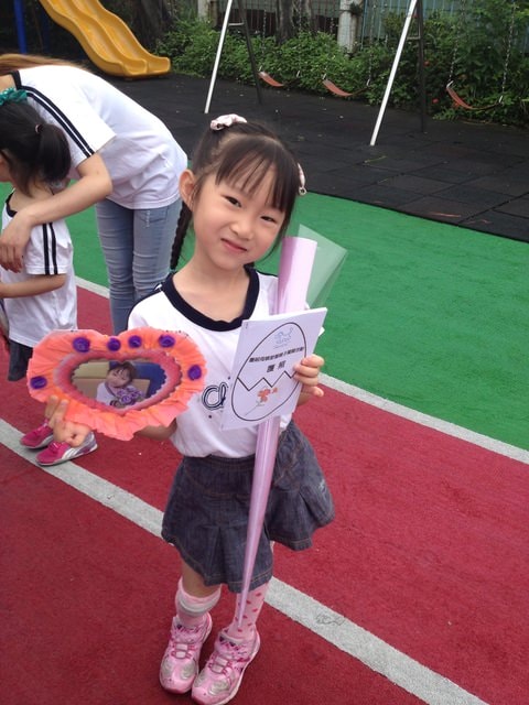 芊芊的母親節活動（2014.5.10-11）