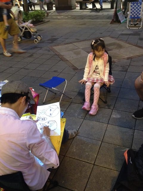 芊芊的母親節活動（2014.5.10-11）