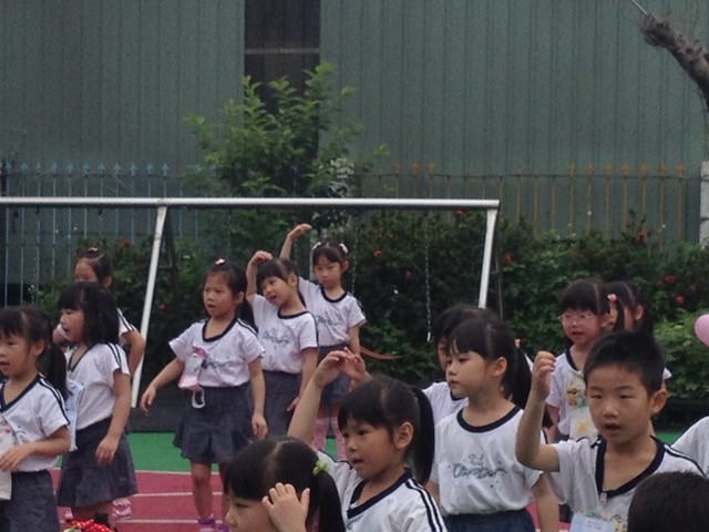 芊芊的母親節活動（2014.5.10-11）