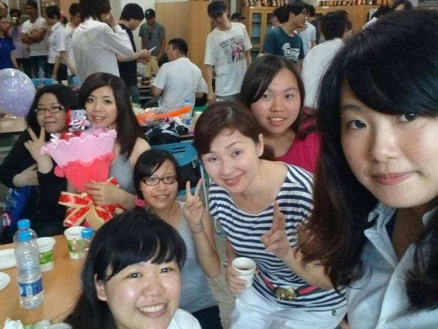 本系小尖兵們，畢業快樂