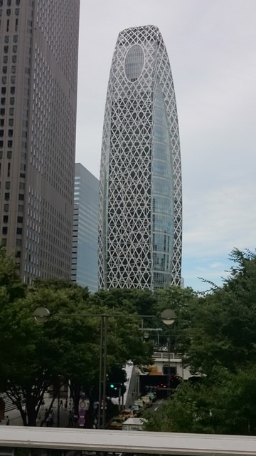 全家遊東京行第一天（2014.8.11-15)