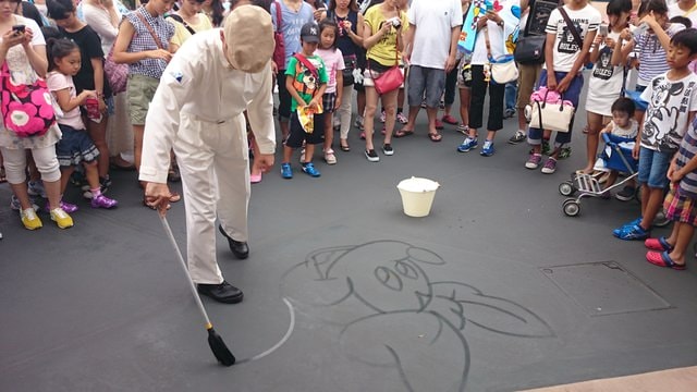 全家遊日本行第二天-累屎人不償命的東京迪士尼樂園行（2014.8.11-15）