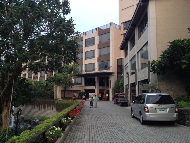 南征北討之高雄花季溫泉飯店＆莎拉布來蔓演唱會（2014.12.13-14）