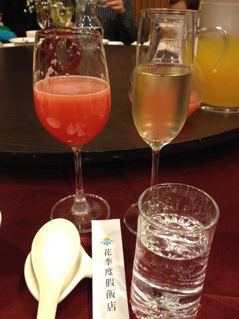 南征北討之高雄花季溫泉飯店＆莎拉布來蔓演唱會（2014.12.13-14）