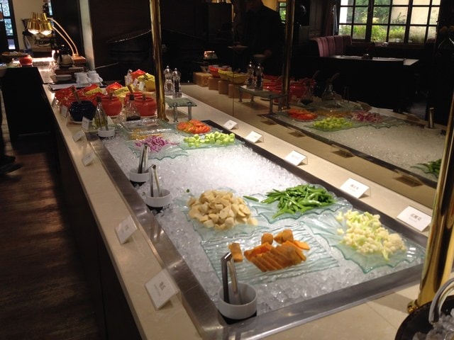 南征北討之高雄花季溫泉飯店＆莎拉布來蔓演唱會（2014.12.13-14）