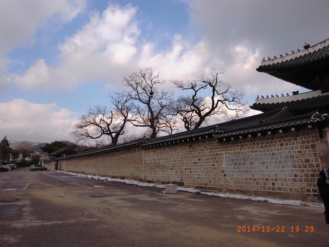 冷爆的首爾行第三天（2014.12.20-23）