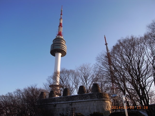 冷爆的首爾行第三天（2014.12.20-23）