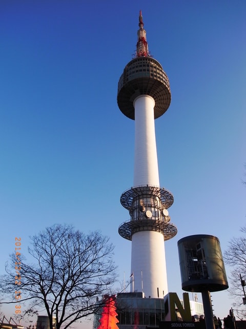冷爆的首爾行第三天（2014.12.20-23）