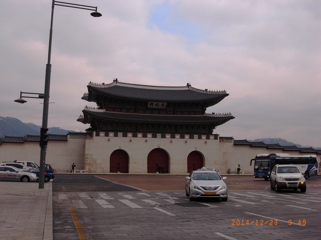 冷爆的首爾行-第四天（2014.12.20-23）