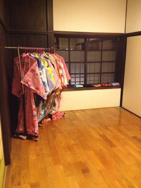 檜意森活村日本文化體驗活動之前制作業（2014.12.31）