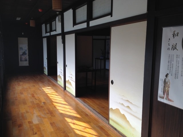 嘉義檜意森活村日本文化體驗活動之活動順利開跑囉～（2015.1.1-1.4）