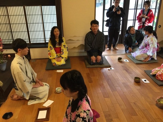 嘉義檜意森活村日本文化體驗活動之親友讚聲團（2015.1.1-1.4）