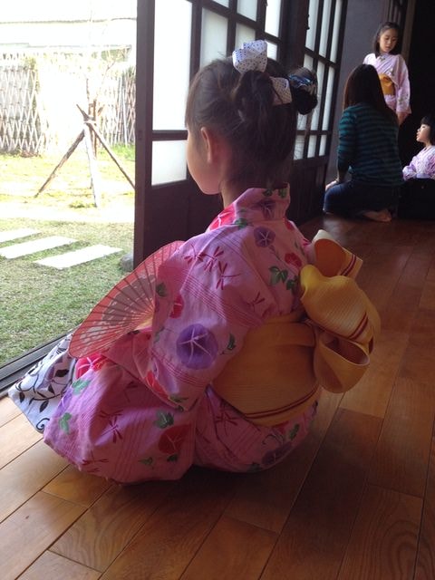 嘉義檜意森活村日本文化體驗活動之親友讚聲團（2015.1.1-1.4）