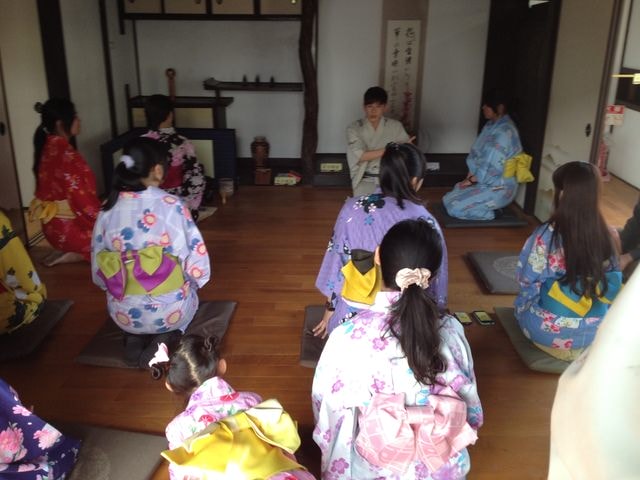 嘉義檜意森活村日本文化體驗活動之活動順利開跑囉～（2015.1.1-1.4）