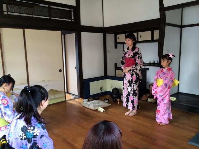 嘉義檜意森活村日本文化體驗活動之親友讚聲團（2015.1.1-1.4）