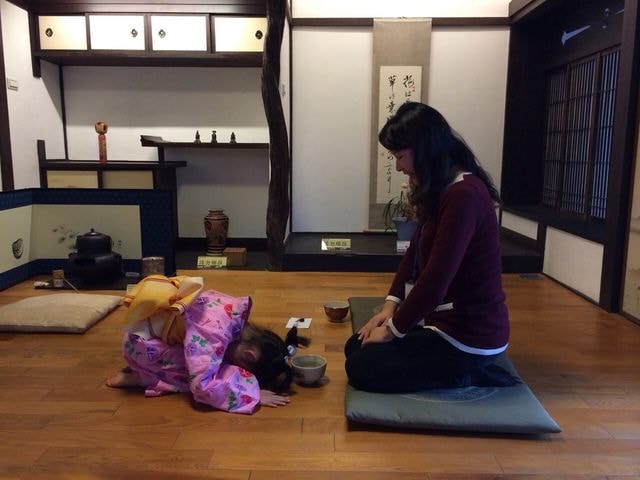 嘉義檜意森活村日本文化體驗活動之親友讚聲團（2015.1.1-1.4）