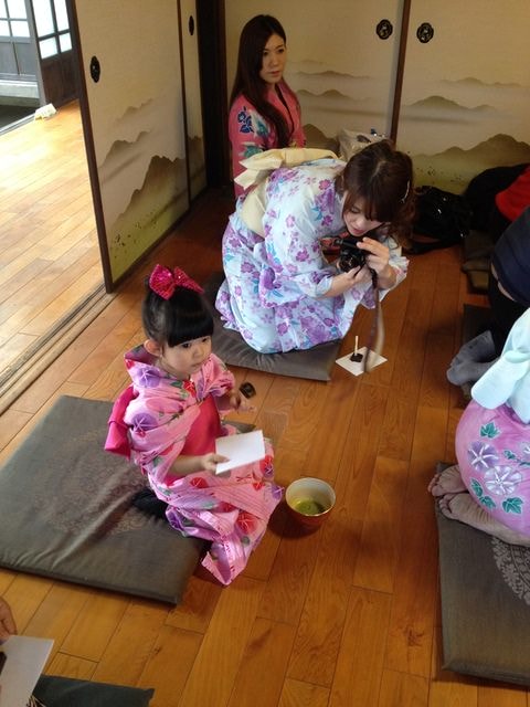 嘉義檜意森活村日本文化體驗活動之活動順利開跑囉～（2015.1.1-1.4）