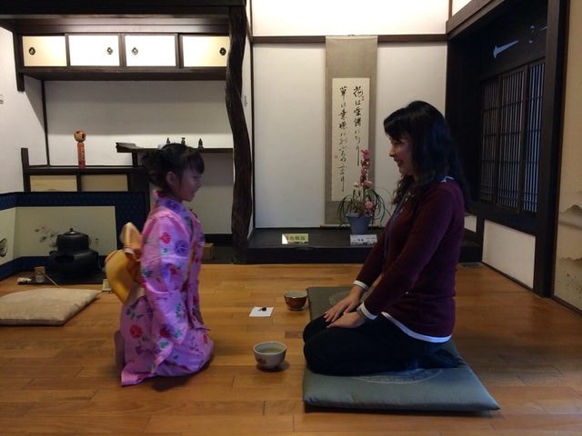 嘉義檜意森活村日本文化體驗活動之親友讚聲團（2015.1.1-1.4）