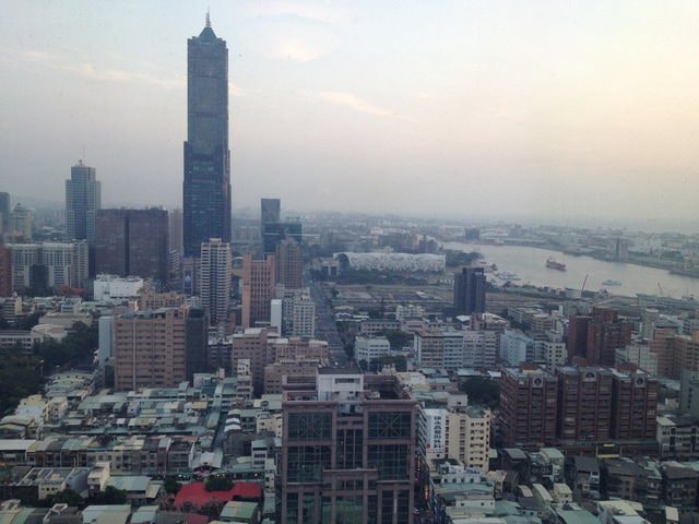 港都吃喝玩樂趣（2015.1.10-11）