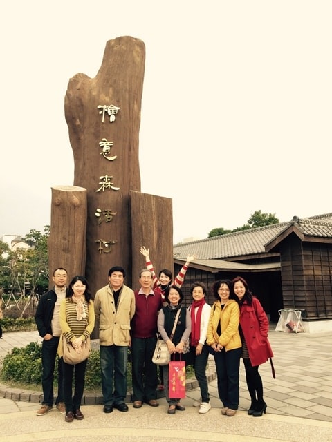 櫻前線員工旅遊之丸子也來客串篇（2015.2.3）