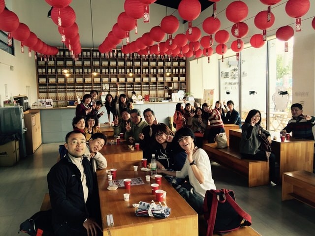 櫻前線員工旅遊之丸子也來客串篇（2015.2.3）