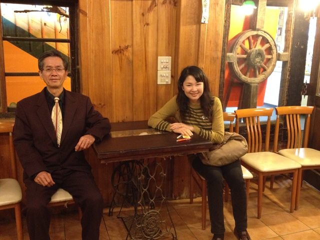 櫻前線員工旅遊之丸子也來客串篇（2015.2.3）