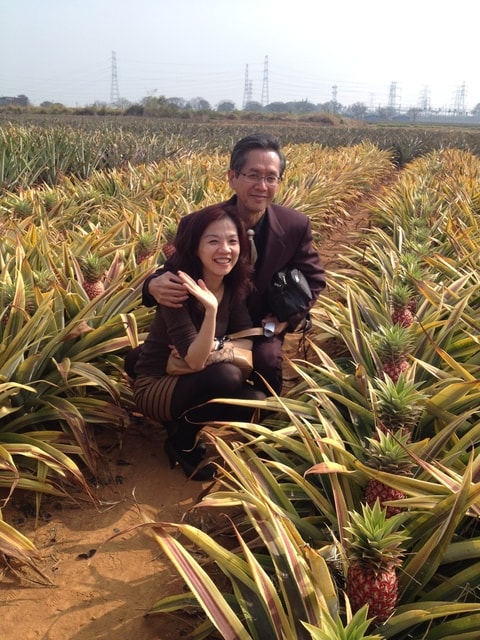 櫻前線員工旅遊之丸子也來客串篇（2015.2.3）