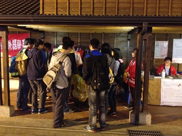 2015月津港燈節活動（2015.2.27-3.1）