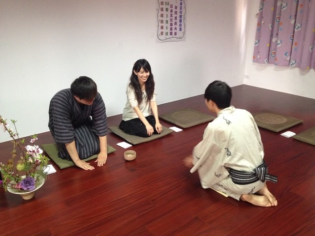 虎尾農工日本文化體驗活動（2015.3.6）