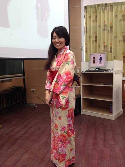 虎尾農工日本文化體驗活動（2015.3.6）