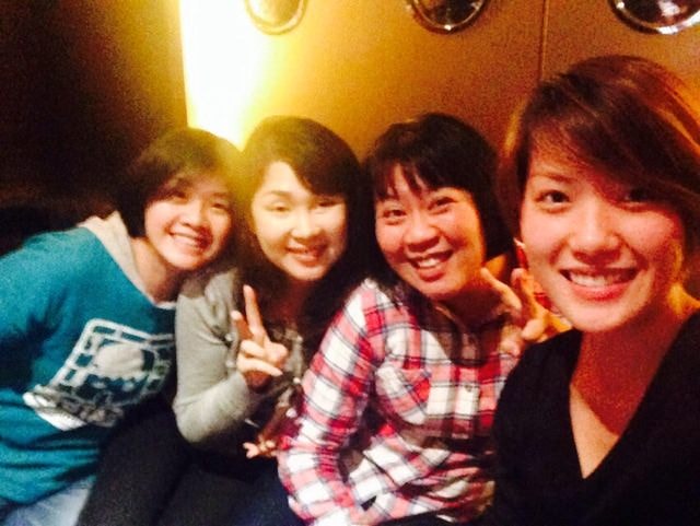 台北玩樂兼公務行（2015.3.13-15）