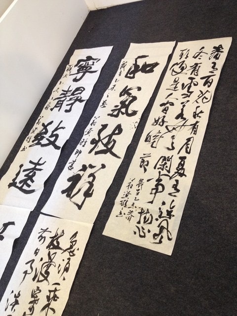 暌違多年的台灣國際蘭展（2015.3.9）