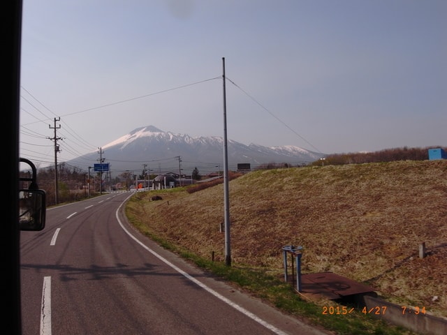 東北賞「落」櫻行（2015.4.26-30）第二天
