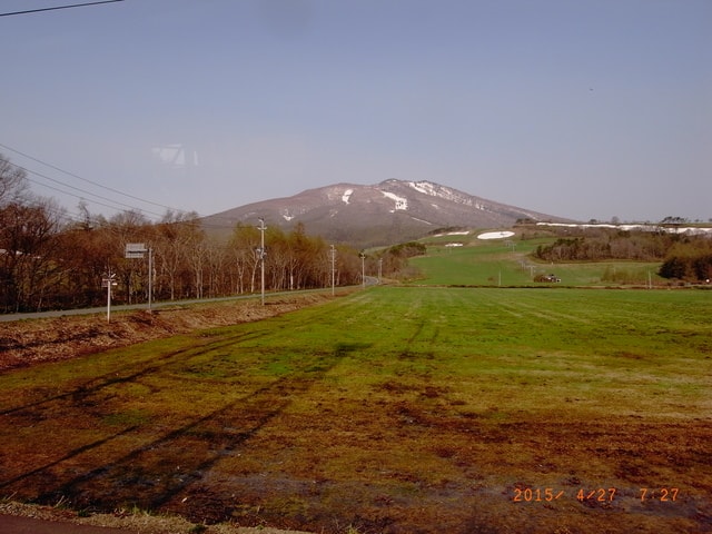 東北賞「落」櫻行（2015.4.26-30）第二天