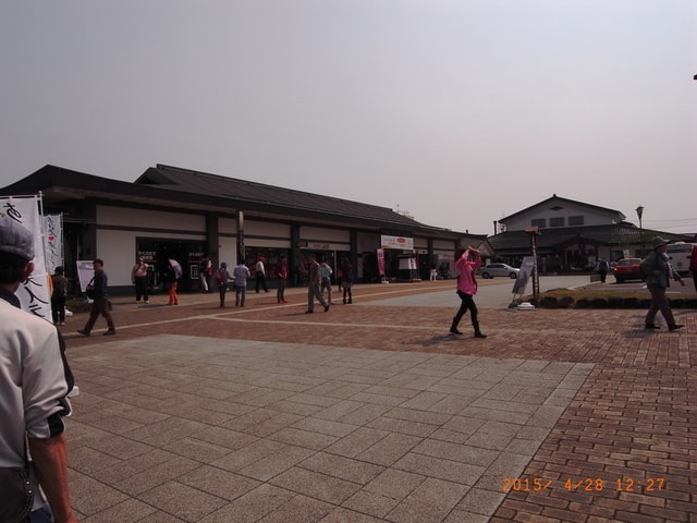 東北賞「落」櫻行第三天（2015.4.26-30）