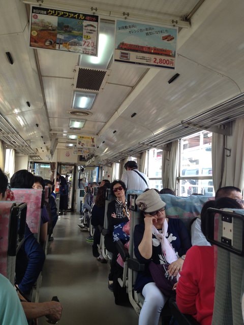 東北賞「落」櫻行第三天（2015.4.26-30）