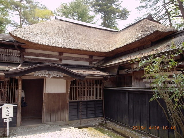 東北賞「落」櫻行第三天（2015.4.26-30）