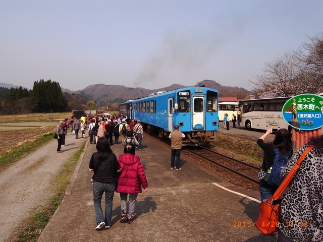 東北賞「落」櫻行第三天（2015.4.26-30）